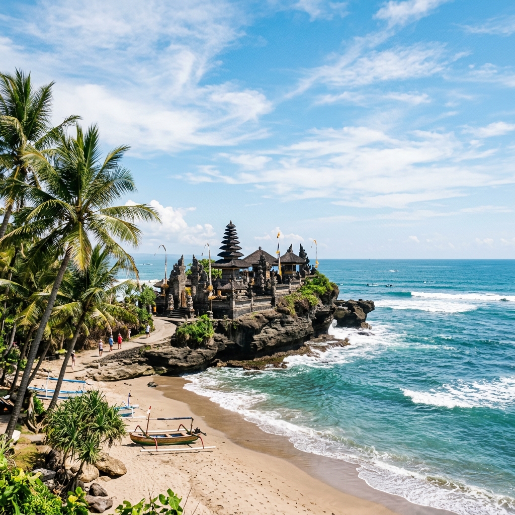 Bali Paradise Beach Resort