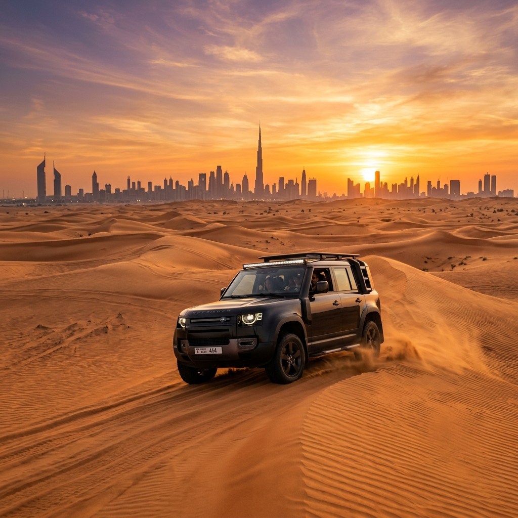 Dubai Premium Experience