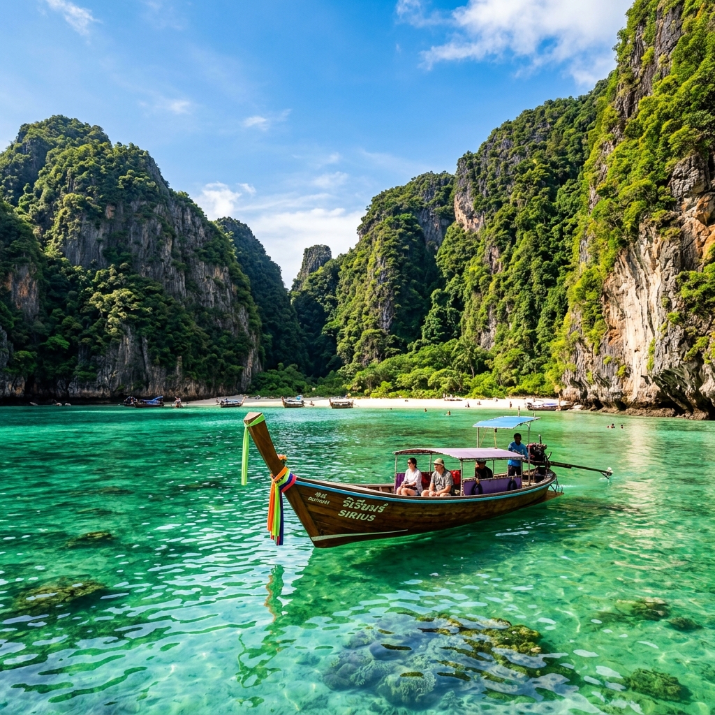 Thailand Island & City Escape